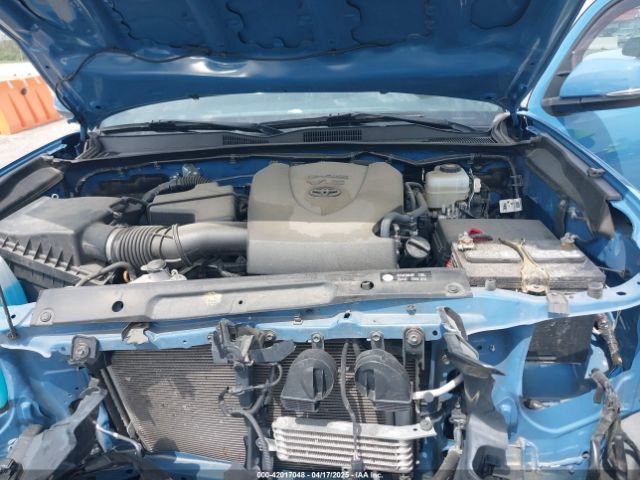 3TMCZ5AN0KM260201 Toyota Tacoma Trd Off Road