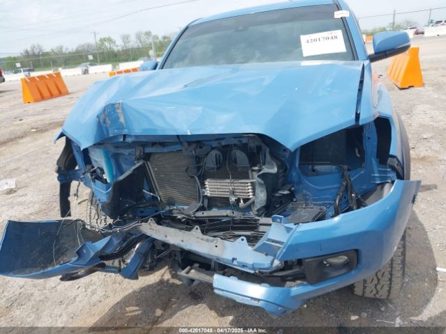 3TMCZ5AN0KM260201 Toyota Tacoma Trd Off Road