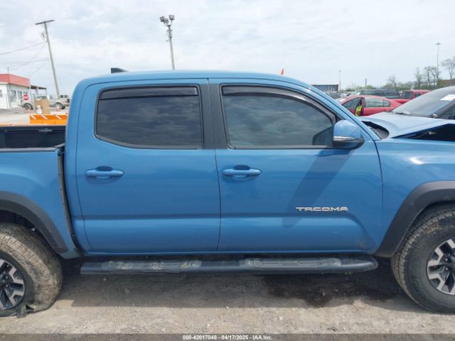 3TMCZ5AN0KM260201 Toyota Tacoma Trd Off Road