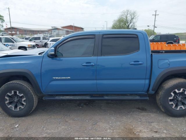 3TMCZ5AN0KM260201 Toyota Tacoma Trd Off Road