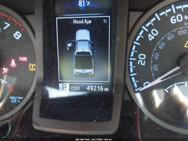 3TMCZ5AN0KM260201 Toyota Tacoma Trd Off Road