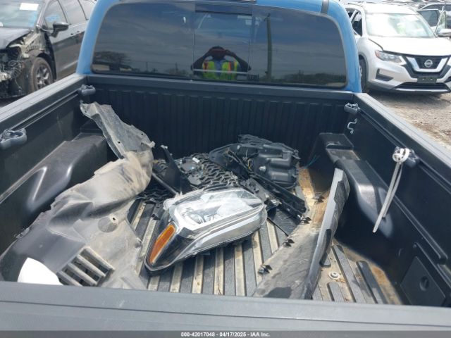 3TMCZ5AN0KM260201 Toyota Tacoma Trd Off Road