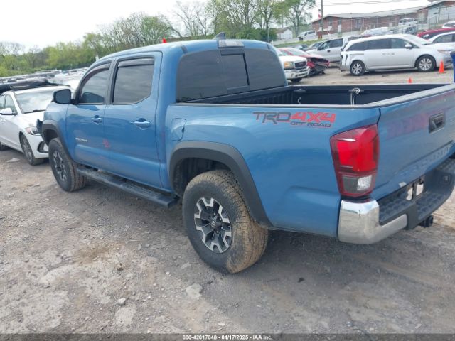 3TMCZ5AN0KM260201 Toyota Tacoma Trd Off Road