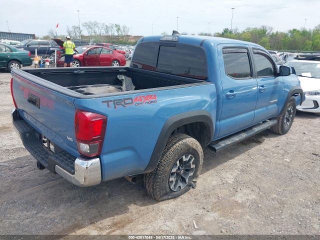 3TMCZ5AN0KM260201 Toyota Tacoma Trd Off Road