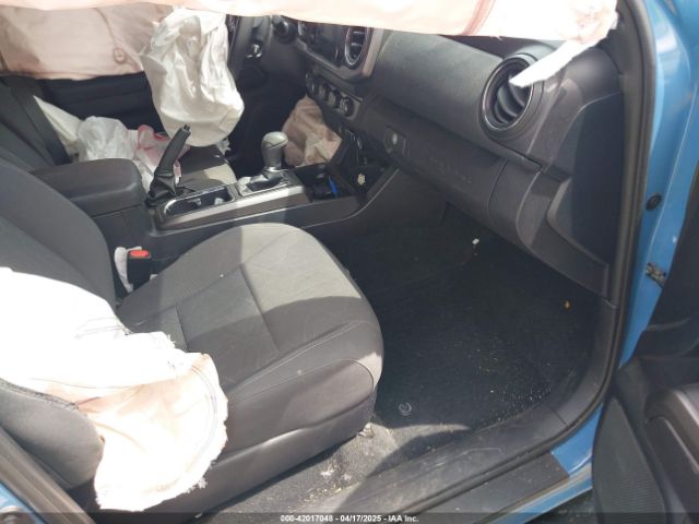 3TMCZ5AN0KM260201 Toyota Tacoma Trd Off Road