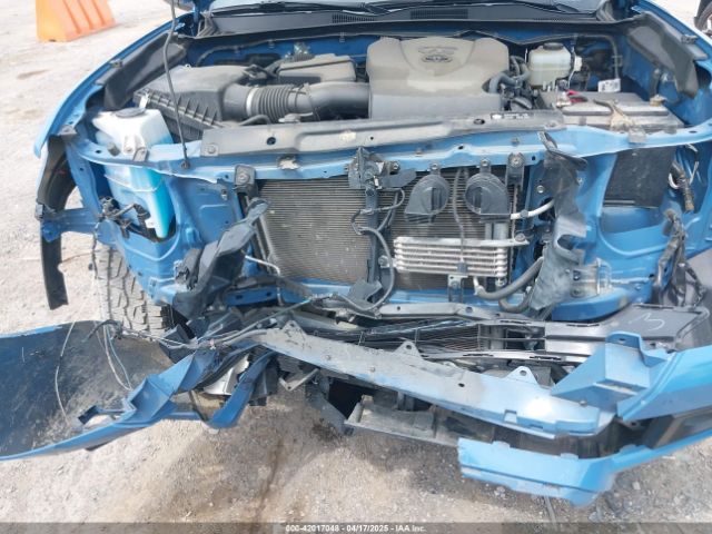 3TMCZ5AN0KM260201 Toyota Tacoma Trd Off Road