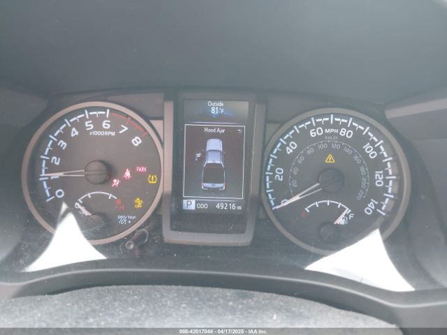 3TMCZ5AN0KM260201 Toyota Tacoma Trd Off Road