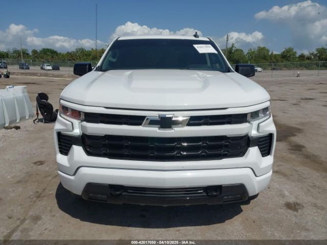 1GCUDEED0RZ147166 Chevrolet Silverado 1500 4wd  Short Bed Rst