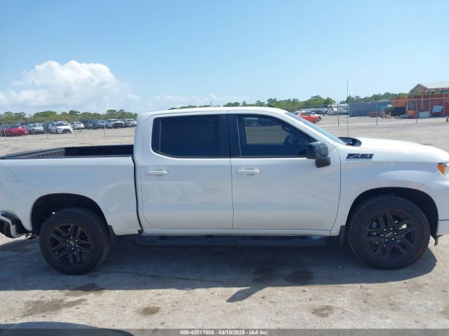 1GCUDEED0RZ147166 Chevrolet Silverado 1500 4wd  Short Bed Rst