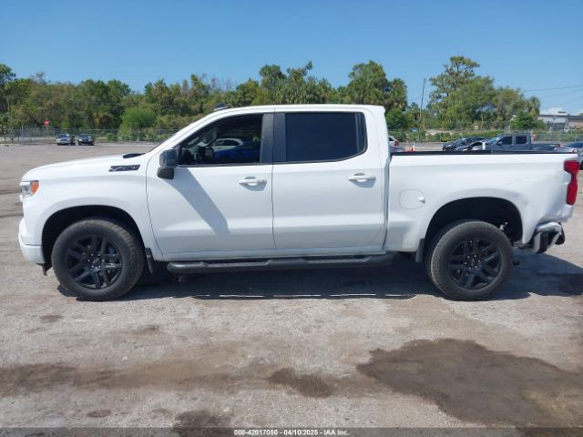 1GCUDEED0RZ147166 Chevrolet Silverado 1500 4wd  Short Bed Rst