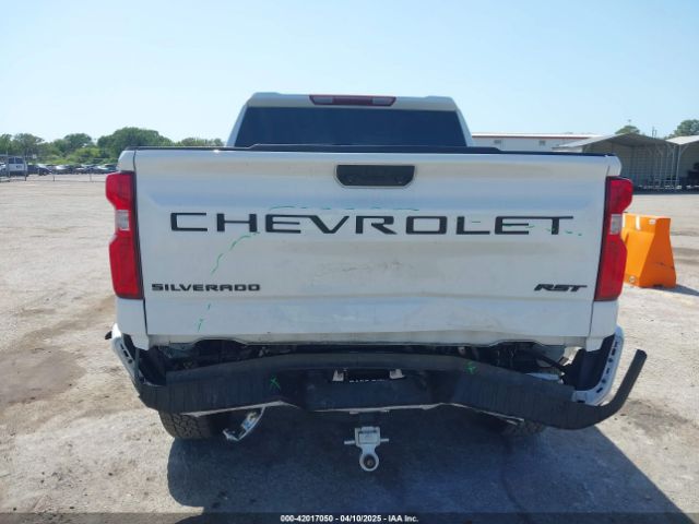 1GCUDEED0RZ147166 Chevrolet Silverado 1500 4wd  Short Bed Rst
