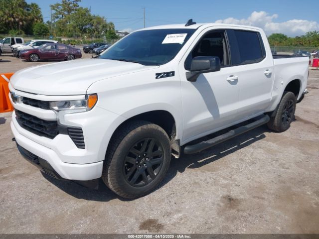 1GCUDEED0RZ147166 Chevrolet Silverado 1500 4wd  Short Bed Rst