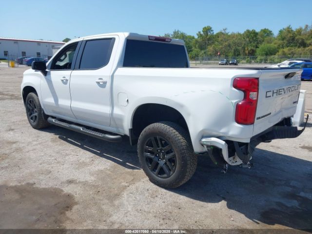 1GCUDEED0RZ147166 Chevrolet Silverado 1500 4wd  Short Bed Rst