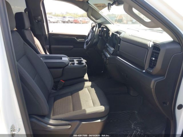 1GCUDEED0RZ147166 Chevrolet Silverado 1500 4wd  Short Bed Rst