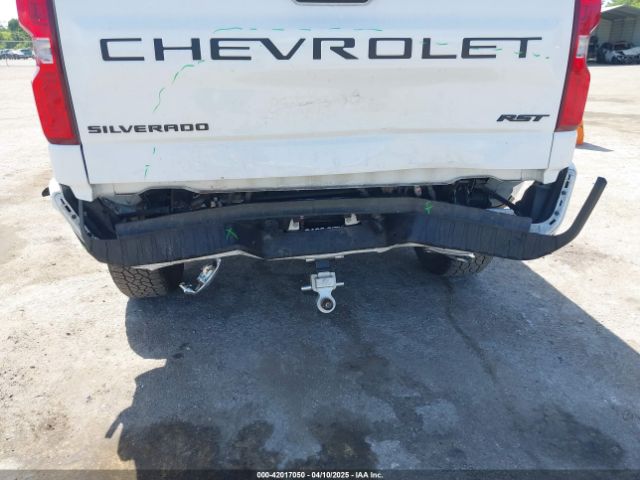 1GCUDEED0RZ147166 Chevrolet Silverado 1500 4wd  Short Bed Rst