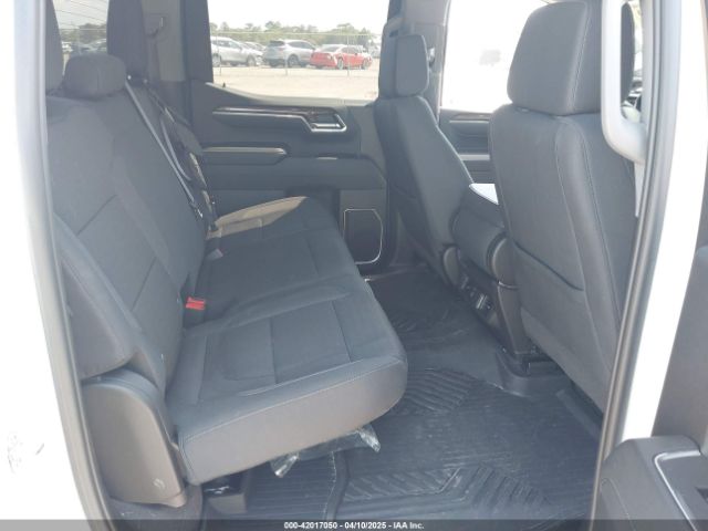 1GCUDEED0RZ147166 Chevrolet Silverado 1500 4wd  Short Bed Rst