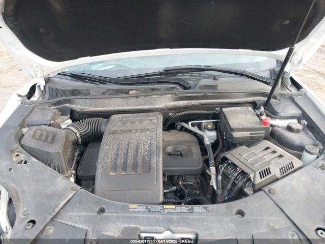 2GKALNEK0G6331752 GMC Terrain Sle-2