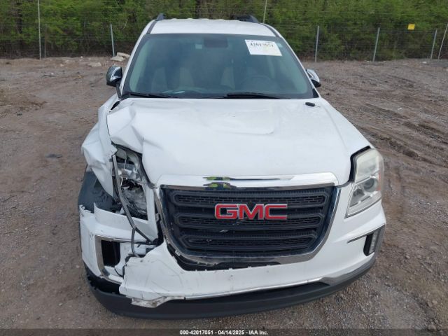 2GKALNEK0G6331752 GMC Terrain Sle-2