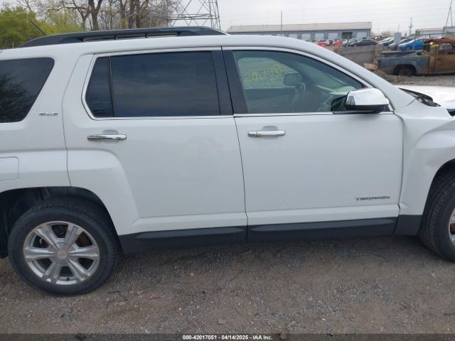 2GKALNEK0G6331752 GMC Terrain Sle-2
