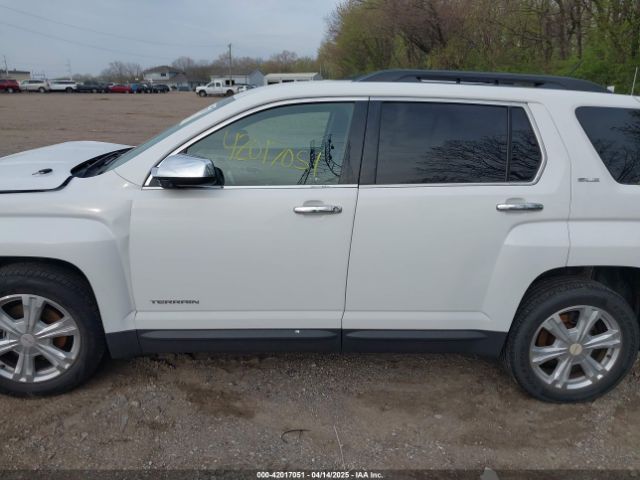 2GKALNEK0G6331752 GMC Terrain Sle-2