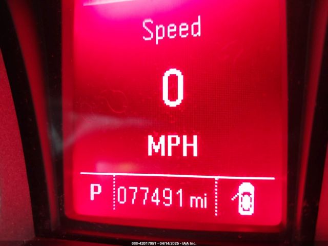 2GKALNEK0G6331752 GMC Terrain Sle-2