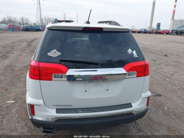 2GKALNEK0G6331752 GMC Terrain Sle-2