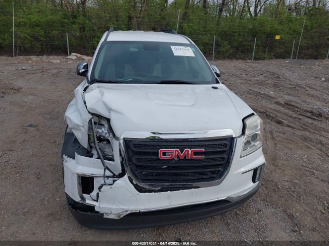 2GKALNEK0G6331752 GMC Terrain Sle-2