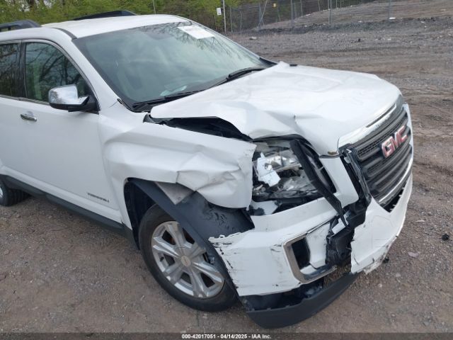 2GKALNEK0G6331752 GMC Terrain Sle-2