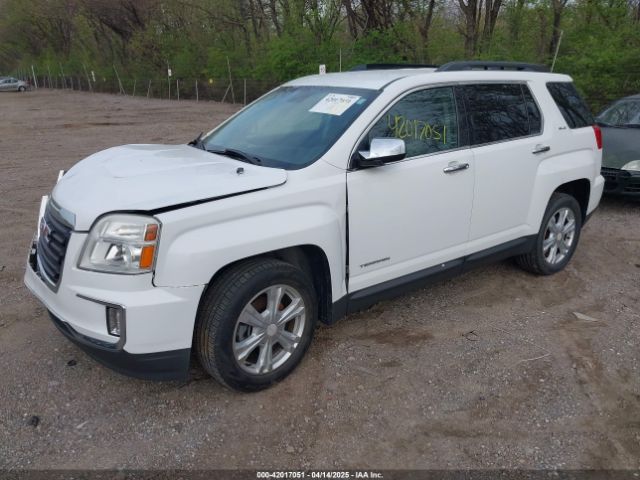 2GKALNEK0G6331752 GMC Terrain Sle-2