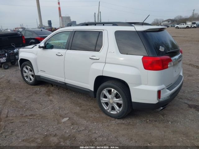 2GKALNEK0G6331752 GMC Terrain Sle-2