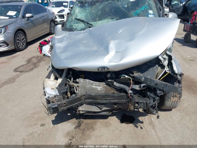 KNDJN2A20F7814019 KIA Soul