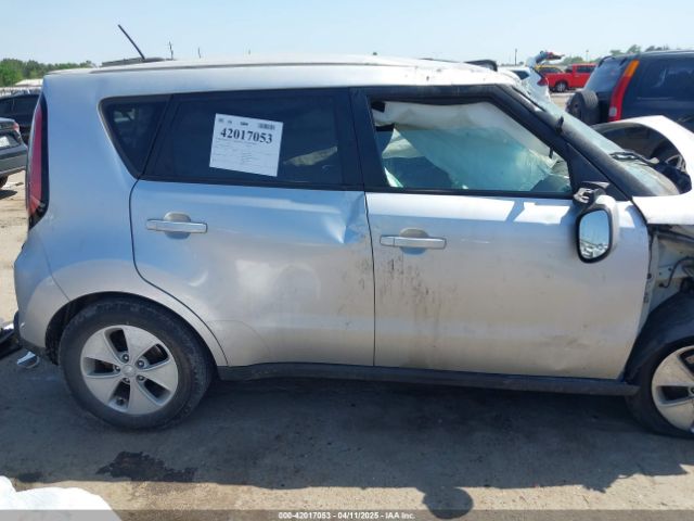 KNDJN2A20F7814019 KIA Soul