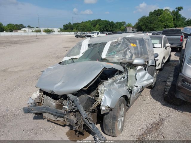 KNDJN2A20F7814019 KIA Soul