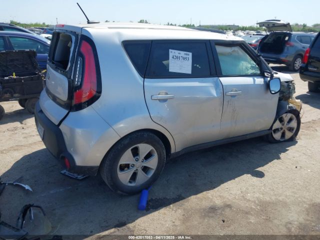 KNDJN2A20F7814019 KIA Soul