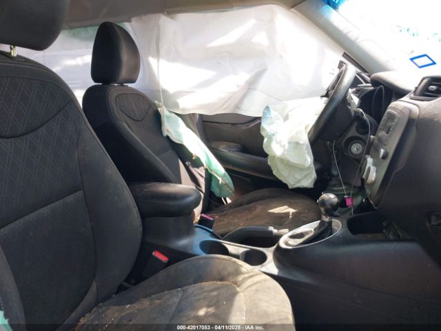 KNDJN2A20F7814019 KIA Soul