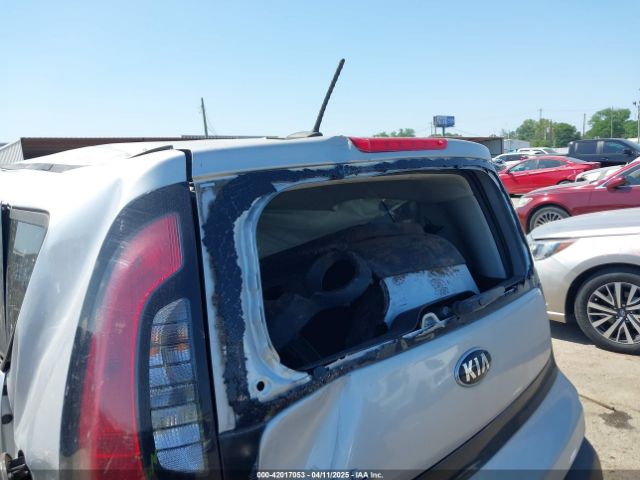 KNDJN2A20F7814019 KIA Soul