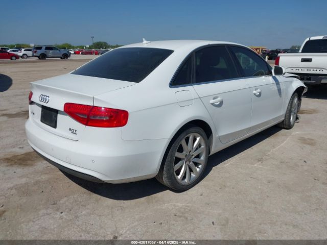 2013 AUDI A4 WAUFFAFL2DN007960 Photo 3