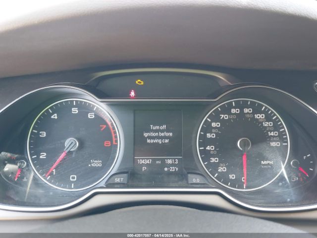 2013 AUDI A4 WAUFFAFL2DN007960 Photo 6