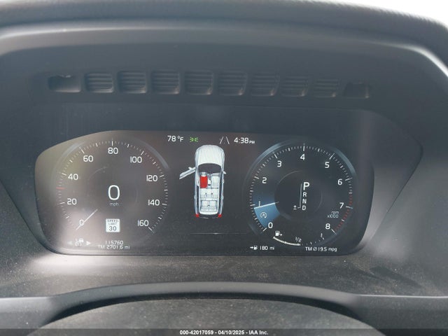 YV4A22PK1J1192099 Volvo Xc90 T6 Momentum