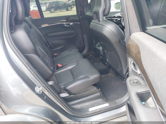 YV4A22PK1J1192099 Volvo Xc90 T6 Momentum
