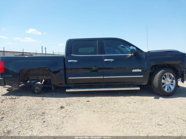 3GCUKTEC4GG187300 Chevrolet Silverado 1500 High Country