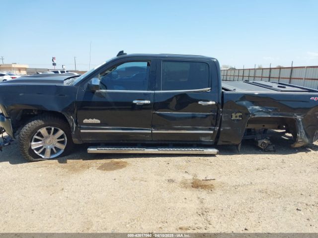 3GCUKTEC4GG187300 Chevrolet Silverado 1500 High Country