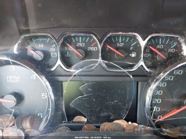 3GCUKTEC4GG187300 Chevrolet Silverado 1500 High Country