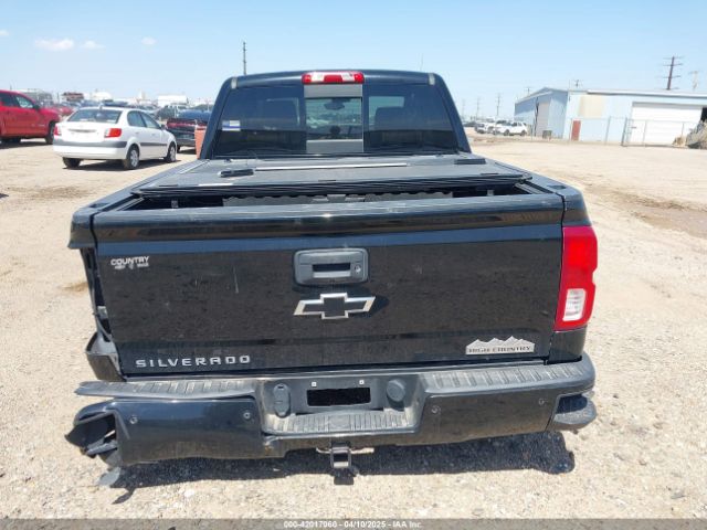 3GCUKTEC4GG187300 Chevrolet Silverado 1500 High Country