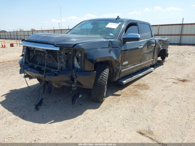 3GCUKTEC4GG187300 Chevrolet Silverado 1500 High Country