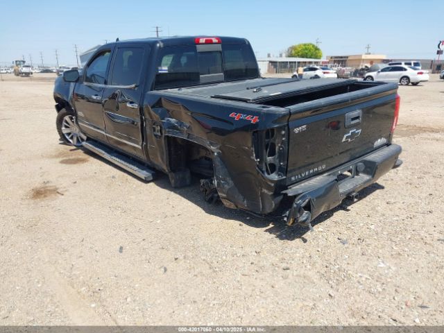 3GCUKTEC4GG187300 Chevrolet Silverado 1500 High Country