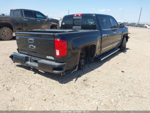 3GCUKTEC4GG187300 Chevrolet Silverado 1500 High Country