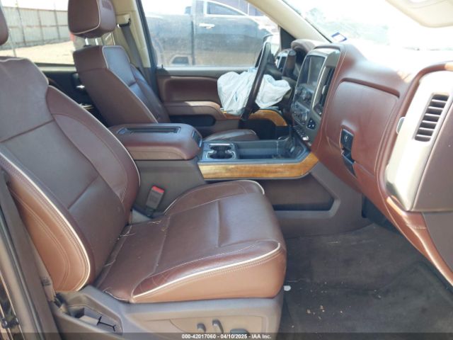 3GCUKTEC4GG187300 Chevrolet Silverado 1500 High Country