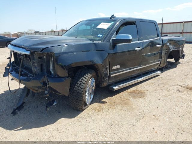 3GCUKTEC4GG187300 Chevrolet Silverado 1500 High Country