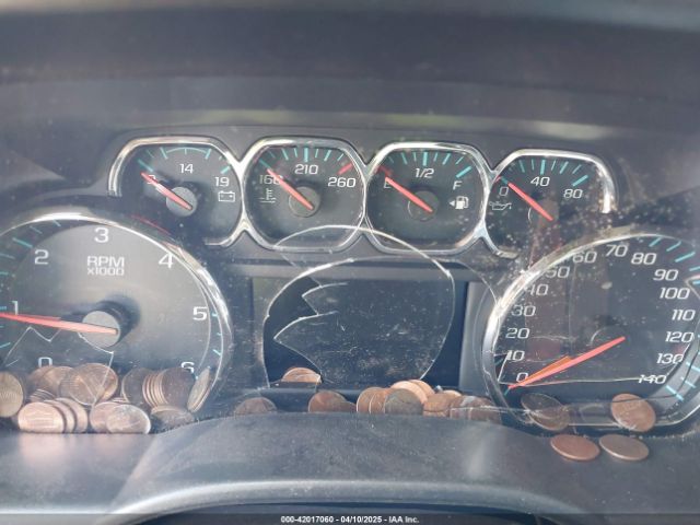 3GCUKTEC4GG187300 Chevrolet Silverado 1500 High Country